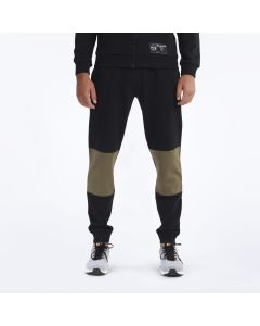 SERGIO TACCHINI Donji Deo Pablo Rib Cuffed Pants M - STA233M103-01M