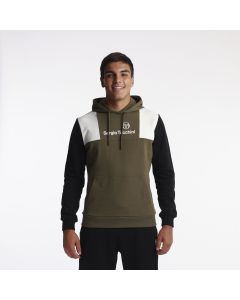 SERGIO TACCHINI Duks Sa Kapuljacom Pablo Hoody M - STA233M605-62XXL