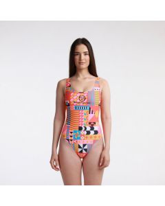SERGIO TACCHINI Kupaći kostim oona swimsuit W - STA241F005-Z1S