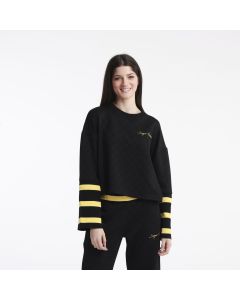 SERGIO TACCHINI Duks jolie crewneck W