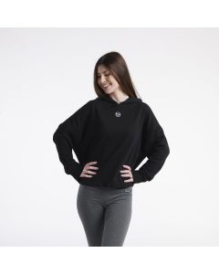 SERGIO TACCHINI Duks sa kapuljačom remi hoodie W - STA241F602-01L
