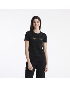 SERGIO TACCHINI Majica kratak rukav jenna shirt W - STA241F801-01L