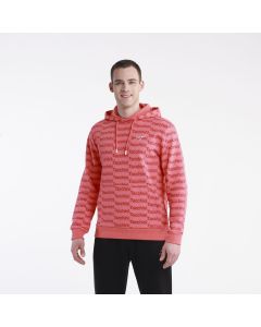 SERGIO TACCHINI Duks sa kapuljačom signature hoodie M - STA241M603-50XXL