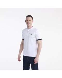 SERGIO TACCHINI Majica kratak rukav polo tom polo M - STA241M704-10XXL