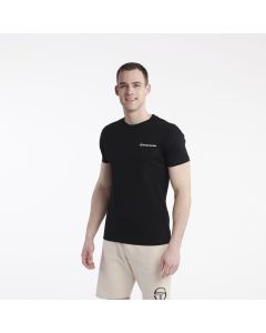 SERGIO TACCHINI Majica kratak rukav essential shirt M - STA241M817-01M