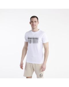 SERGIO TACCHINI Majica kratak rukav jock shirt M - STA241M818-10XL