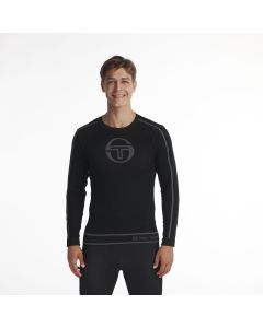 SERGIO TACCHINI Majica dug rukav zander ski underwear M - STA243M004-01M/L