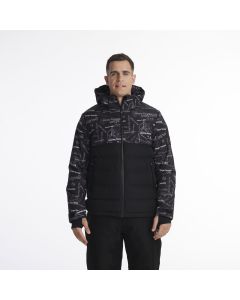 SERGIO TACCHINI Jakna jacob M - STA243M555-01M