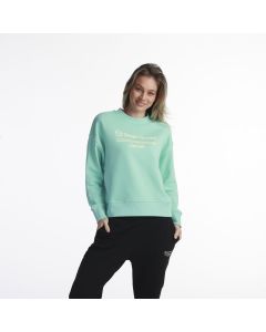 SERGIO TACCHINI Duks essential crewneck W - STA251F600-64S