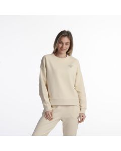 SERGIO TACCHINI Duks paula crewneck W - STA251F602-94L