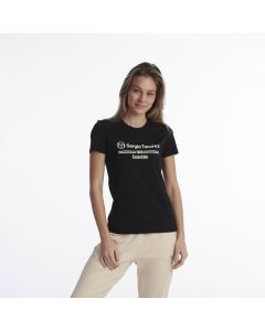 SERGIO TACCHINI Majica kratak rukav essential t shirt W - STA251F800-01S