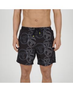 SERGIO TACCHINI Šorc logo shorts M - STA251M203-01XXL