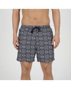 SERGIO TACCHINI Šorc checkerd shorts M - STA251M206-01XL
