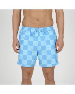 SERGIO TACCHINI Šorc checkerd shorts M - STA251M206-22XL