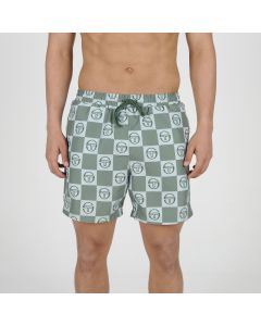 SERGIO TACCHINI Šorc checkerd shorts M - STA251M206-62XL