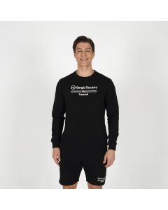 SERGIO TACCHINI Duks essential crewneck M - STA251M600-01L