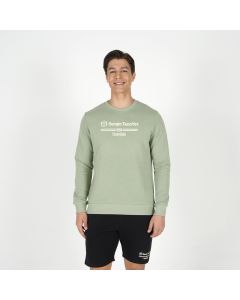 SERGIO TACCHINI Duks essential crewneck M - STA251M600-62XL