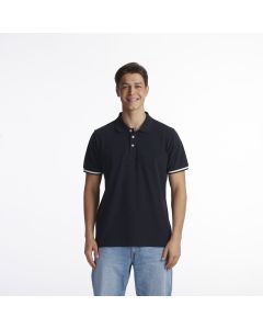 SERGIO TACCHINI Majica kratak rukav polo rob polo M - STA251M701-02XXL