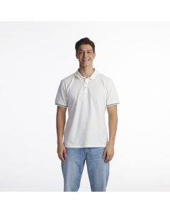 SERGIO TACCHINI Majica kratak rukav polo rob polo M - STA251M701-10L