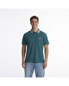SERGIO TACCHINI Majica kratak rukav polo stripe polo M - STA251M703-61XXL