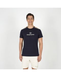 SERGIO TACCHINI Majica kratak rukav boris t shirt M - STA251M802-02XL
