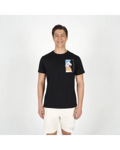 SERGIO TACCHINI Majica kratak rukav palm t shirt M - STA251M803-01XL