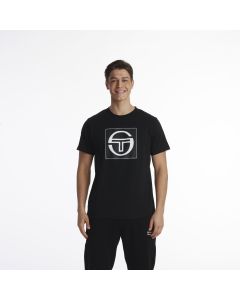 SERGIO TACCHINI Majica kratak rukav brick t shirt M - STA251M806-01XXL