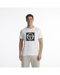 SERGIO TACCHINI Majica kratak rukav brick t shirt M - STA251M806-10L