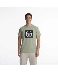SERGIO TACCHINI Majica kratak rukav brick t shirt M - STA251M806-62XL