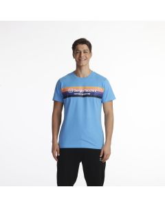 SERGIO TACCHINI Majica kratak rukav stripe t shirt M - STA251M811-22S