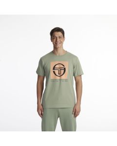 SERGIO TACCHINI Majica kratak rukav field t shirt M - STA251M812-62XXL
