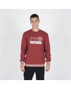 SERGIO TACCHINI Duks johnny crewneck M - STA253M603-51M