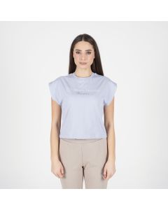 SERGIO TACCHINI Majica kratak rukav lori sleevless t-shirt W