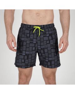 SERGIO TACCHINI Šorc za kupanje mosaic swimm M