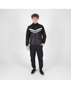 SERGIO TACCHINI Trenerka nero tracksuit M