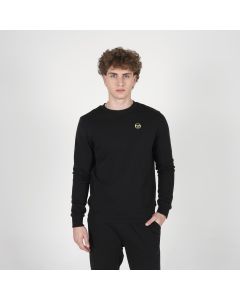 SERGIO TACCHINI Duks chiaro crewneck M