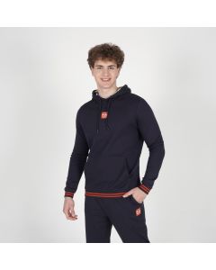 SERGIO TACCHINI Duks sa kapuljačom modulo verde hoody M