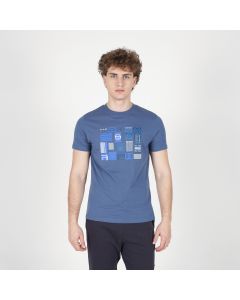 SERGIO TACCHINI Majica kratak rukav ale t-shirt M