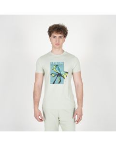 SERGIO TACCHINI Majica kratak rukav marco t-shirt M