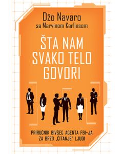 Šta nam svako telo govori - 9788652136681