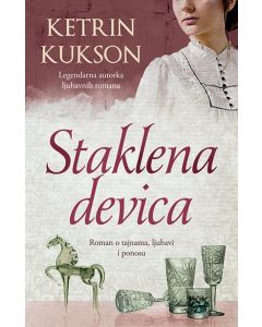Staklena devica - 9788652143894