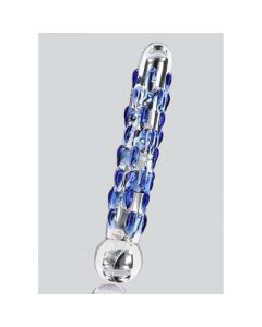 Stakleni dildo glass diamond - 10614