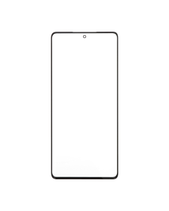 Staklo za touch screen Honor Magic 5 Lite crno + OCA (OEM-MX) - E2866