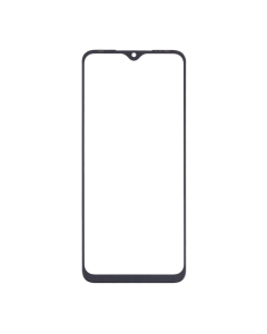 Staklo za touch screen Honor X6A crno + OCA (OEM-MX) - E2604