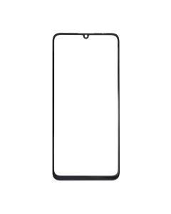 Staklo za touch screen Honor X7 crno + OCA (OEM-MX) - E2599