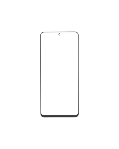 Staklo za touch screen Huawei Honor X8 crno + OCA (OEM-MX) - E2601