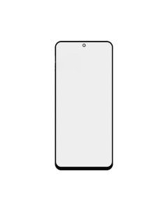 Staklo za touch screen Honor X8a crno + OCA - E2129