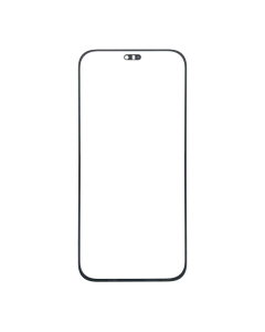 Staklo za touch screen Honor X8b crno + OCA (OEM-MX) - E3199