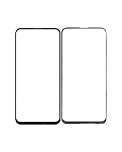 Staklo za touch screen Huawei P Smart Z/ 9X+OCA glue crno - E202