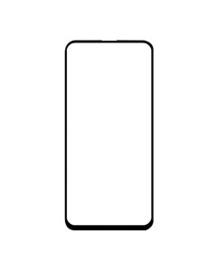 Staklo za touch screen Huawei P Smart Z/ 9X+OCA glue crno (OEM-MX) - E2592